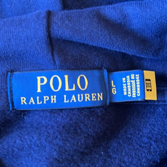 POLO RL Hoodie - Picture 5 of 6